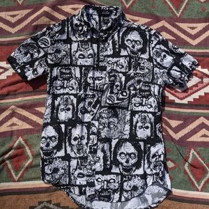 Social Collision Zombie Shirt